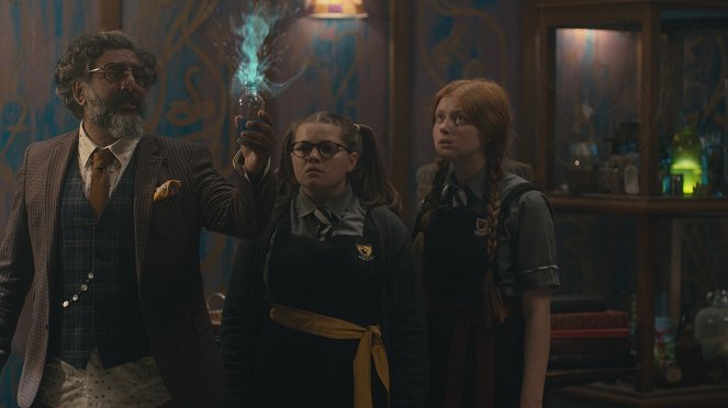Čarodějnice školou povinné - The Witching Hour: Part 2 - Z filmu