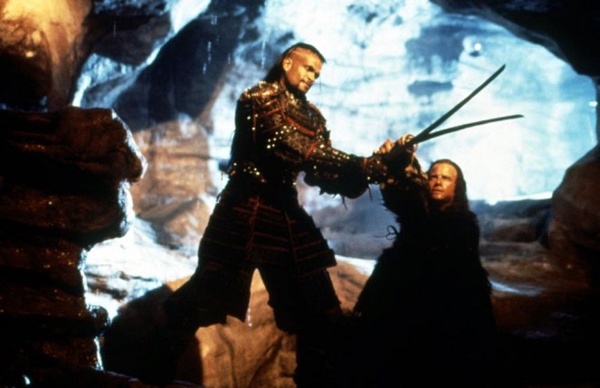 Highlander III: The Sorcerer - Kuvat elokuvasta - Mario Van Peebles, Christopher Lambert
