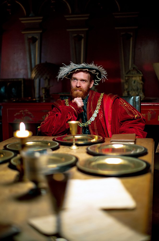 Henry VIII and the King's Men - Promóció fotók