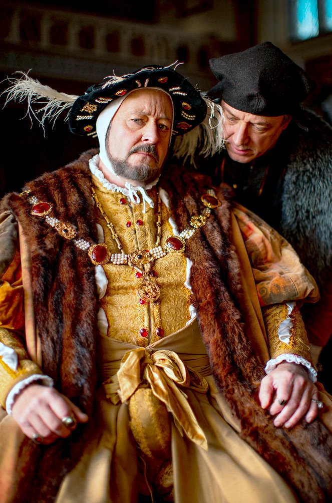 Heinrich VIII. - Werbefoto