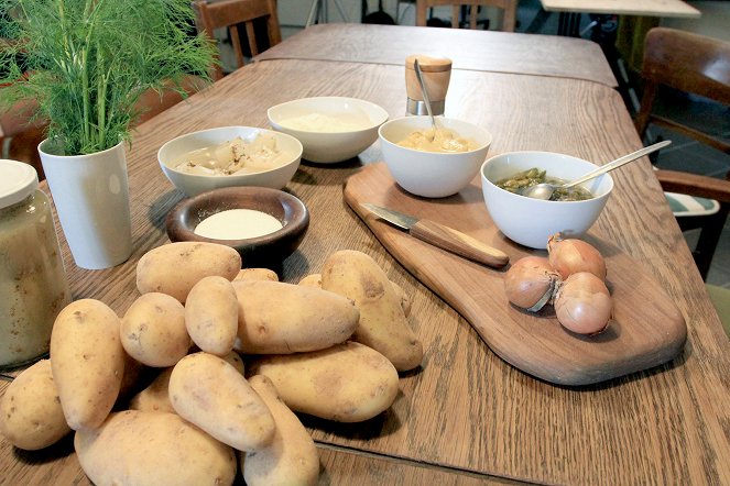 Cuisines des terroirs - in Sachsen - Photos