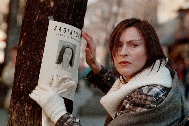 Zaginiona - De la película