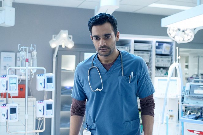 Transplant - Season 1 - Bez boja niet víťazstva - Z filmu - Hamza Haq