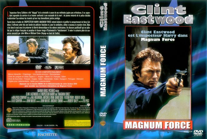 Magnum Force - Coverit