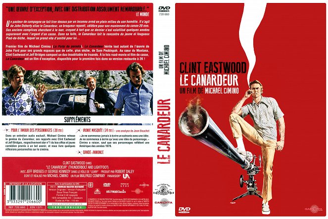 Thunderbolt and Lightfoot - Covers