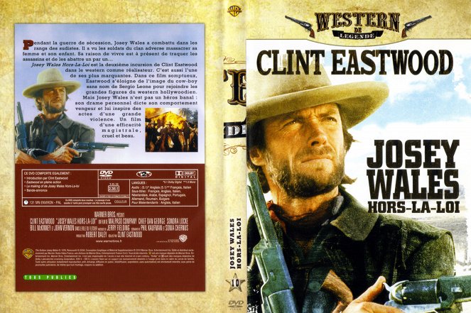Psanec Josey Wales - Covery