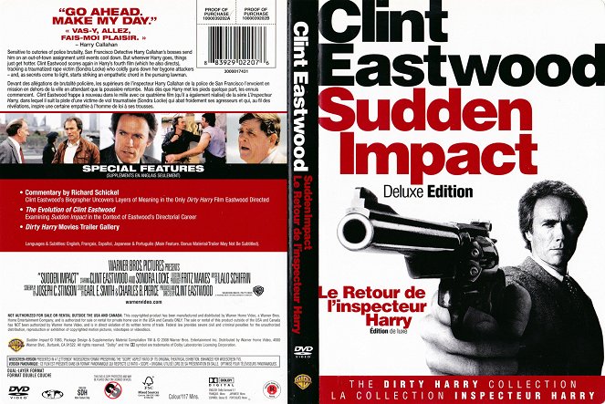 Sudden Impact - Covers
