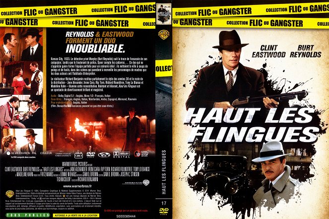 Haut les flingues ! - Couvertures