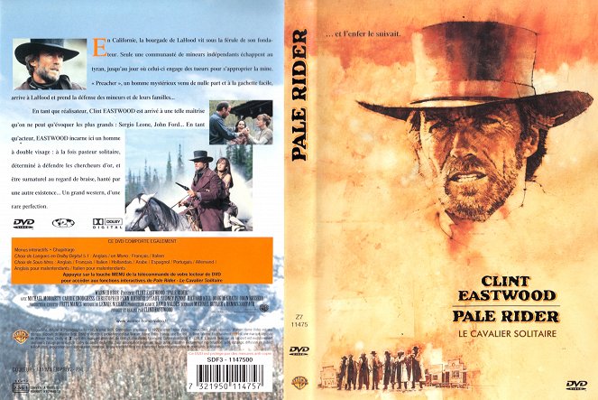 Pale Rider - Der namenlose Reiter - Covers