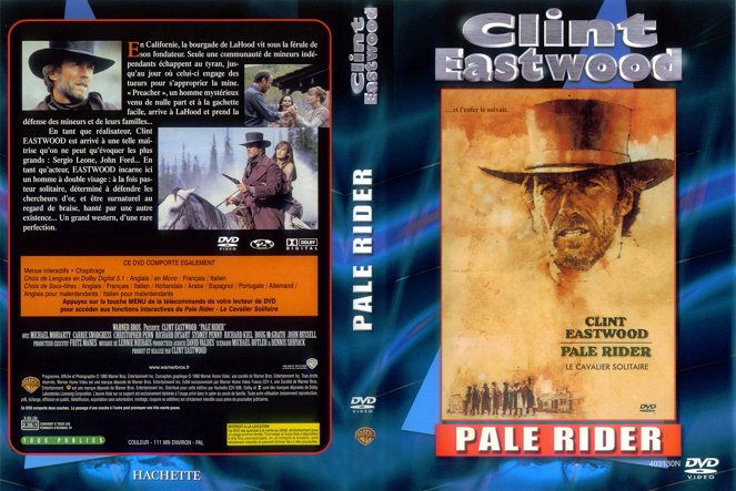Pale Rider - Covers