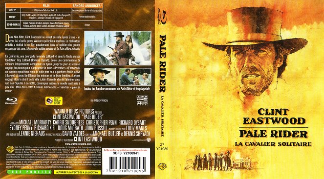 Pale Rider - Covers