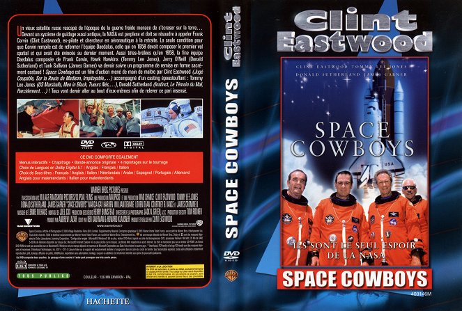 Space Cowboys - Covers