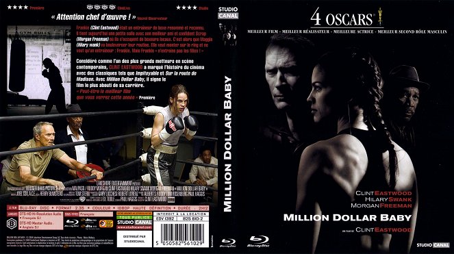 Million Dollar Baby - Covers