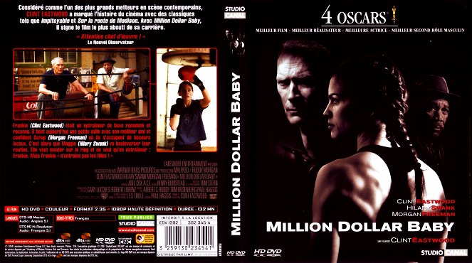 Million Dollar Baby - Covery