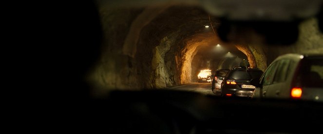 El túnel - De la película