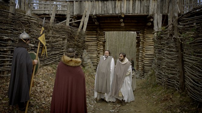 Slovenský panteón - Cyril a Metod - Kuvat elokuvasta