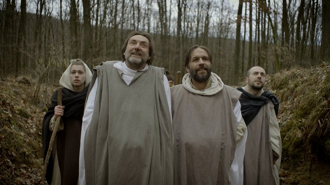 Slovenský panteón - Cyril a Metod - Z filmu