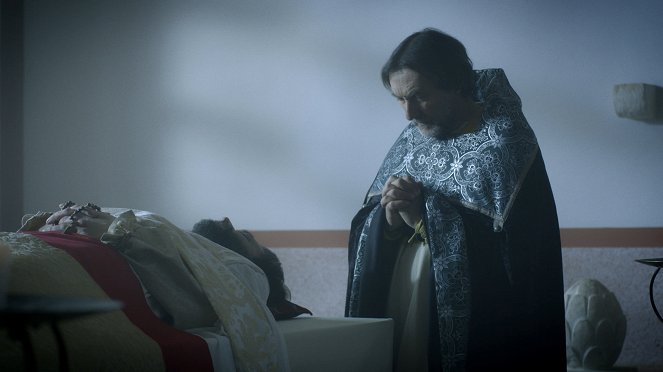 Slovenský panteón - Cyril a Metod - De la película