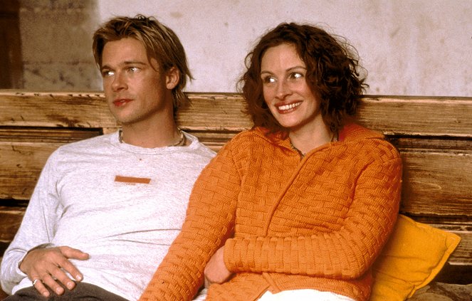 A mexikói - Filmfotók - Brad Pitt, Julia Roberts