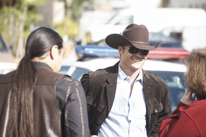 Saving Grace - Bless Me, Father, for I Have Sinned - Film - Bailey Chase