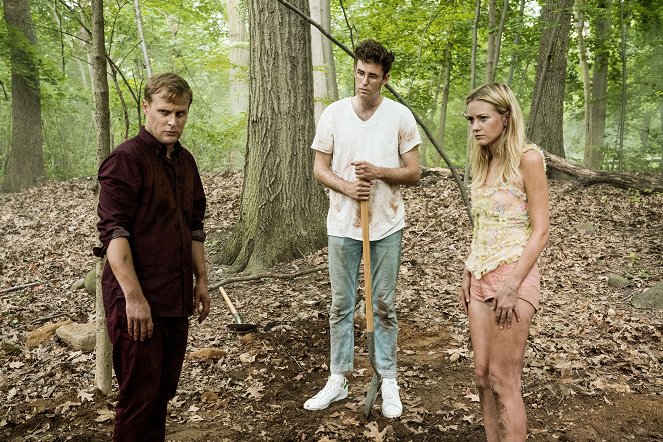 Search Party - Murder! - Photos - John Early, John Reynolds, Meredith Hagner