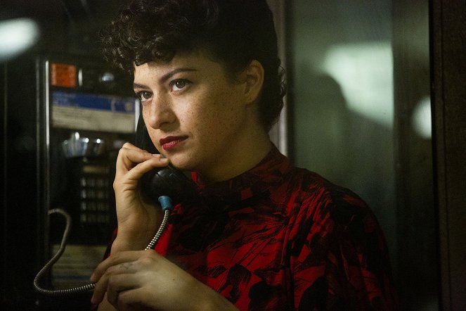 Search Party - The Accused Woman - Film - Alia Shawkat