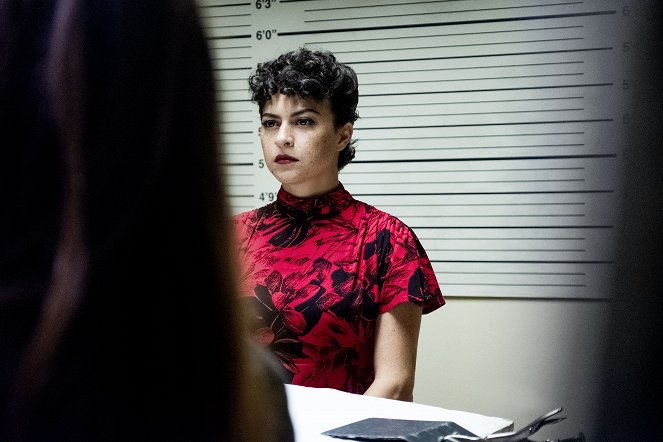 Search Party - The Accused Woman - Film - Alia Shawkat