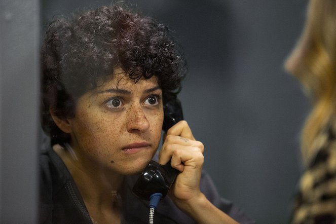 Search Party - The Rookie Lawyer - De la película - Alia Shawkat