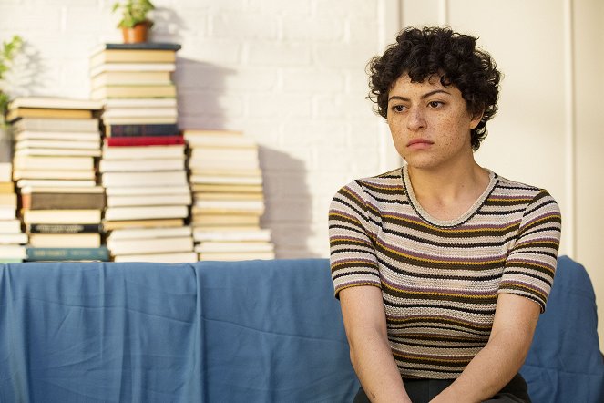 Search Party - The Whistleblower - De la película - Alia Shawkat