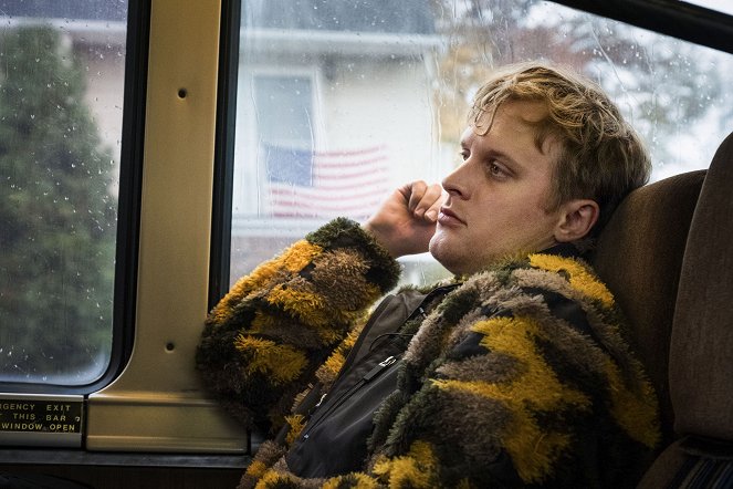 Search Party - Irrefutable Evidence - Film - John Early