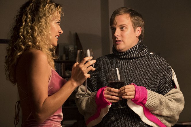 Search Party - The Reckoning - Van film - John Early