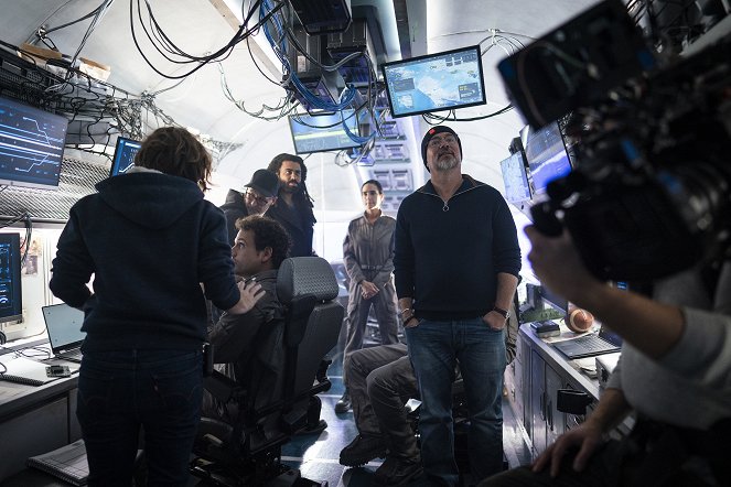 Snowpiercer - La Vie qui couve - Tournage