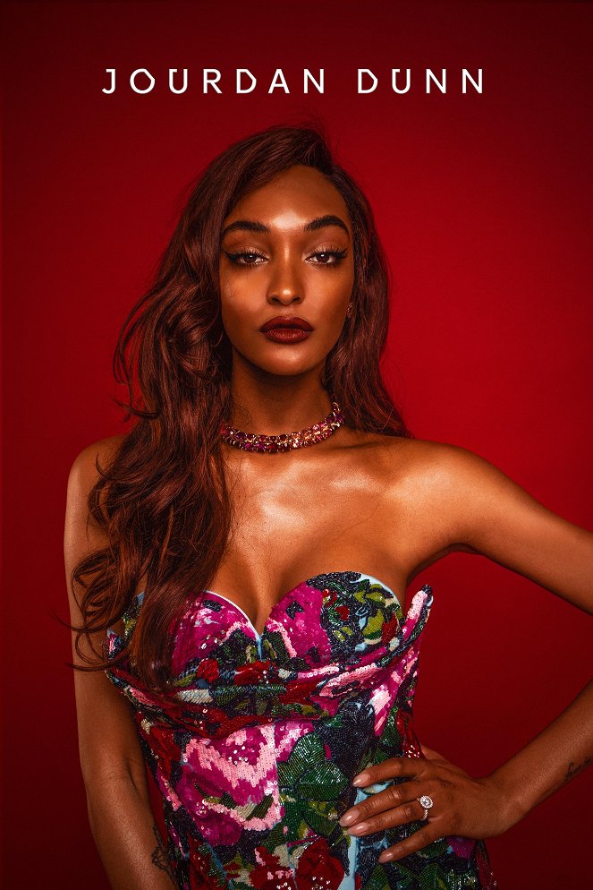 Maxxx - Werbefoto - Jourdan Dunn