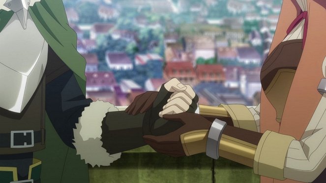 The Rising of the Shield Hero - Lullaby at Dawn - Photos