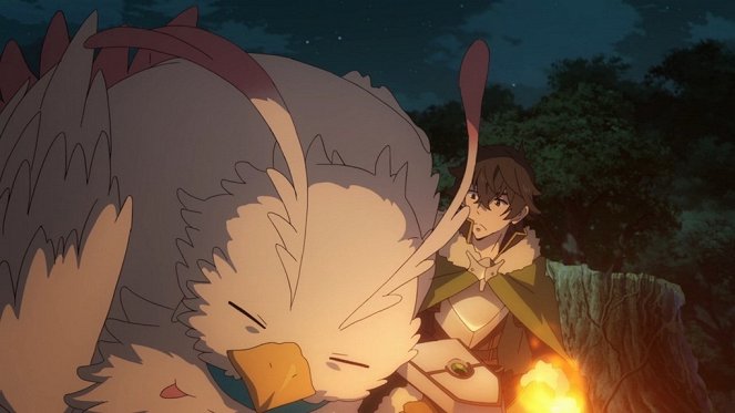 The Rising of the Shield Hero - Filmfotos