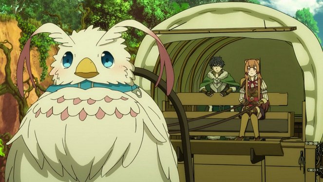 The Rising of the Shield Hero - The Savior of the Heavenly Fowl - Photos