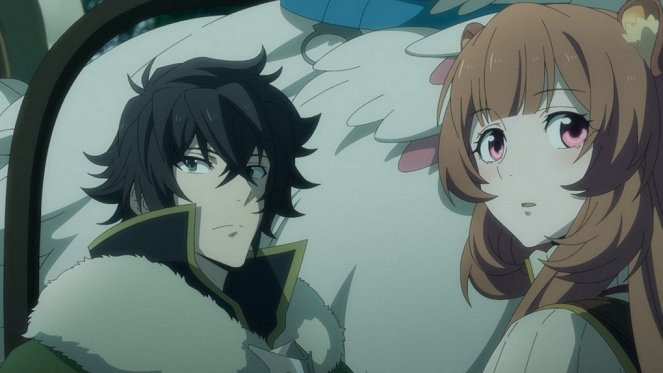 The Rising of the Shield Hero - Escudo amaldiçoado - Do filme