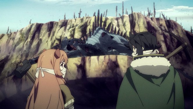 The Rising of the Shield Hero - Curse Shield - Photos