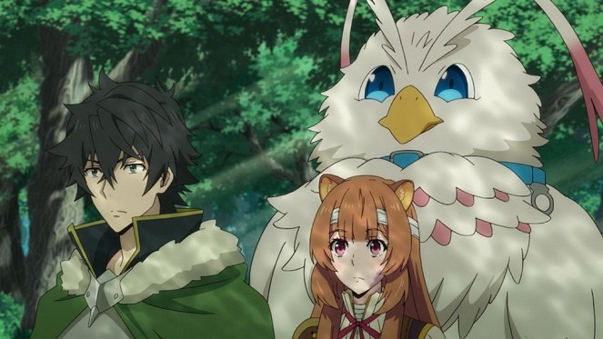 The Rising of the Shield Hero - Season 1 - Melty - Photos