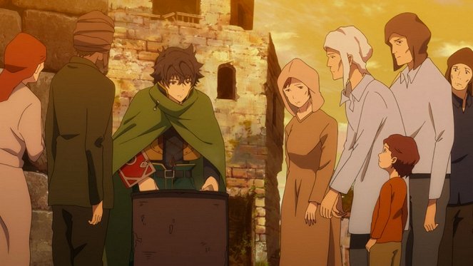 The Rising of the Shield Hero - In the Midst of Turmoil - Photos