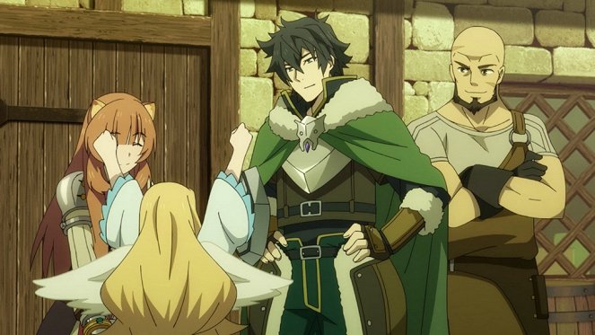 The Rising of the Shield Hero - Catastrophe Returns - Photos