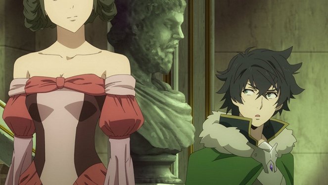 The Rising of the Shield Hero - The Raven Invader - Photos