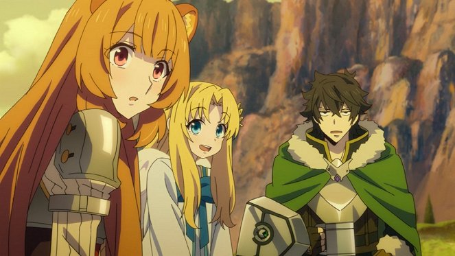 The Rising of the Shield Hero - Season 1 - The Raven Invader - Photos