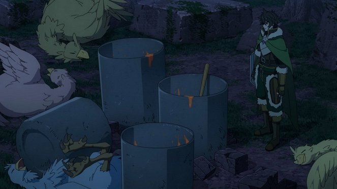 The Rising of the Shield Hero - Filolial Queen - Photos