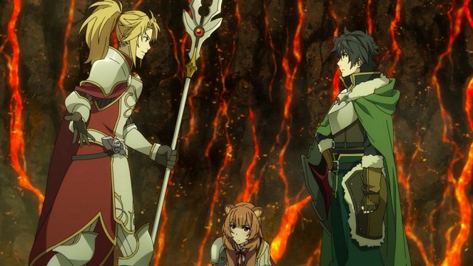 The Rising of the Shield Hero - The Four Cardinal Heroes - Photos