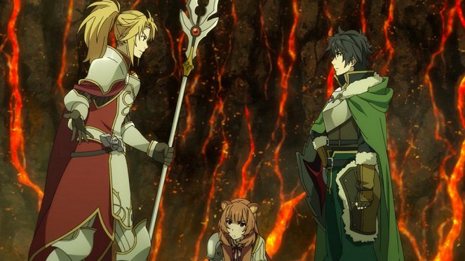 The Rising of the Shield Hero - Season 1 - The Four Cardinal Heroes - Photos