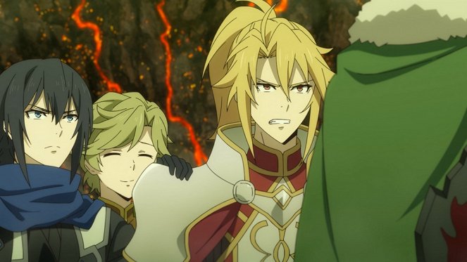 The Rising of the Shield Hero - The Four Cardinal Heroes - Photos