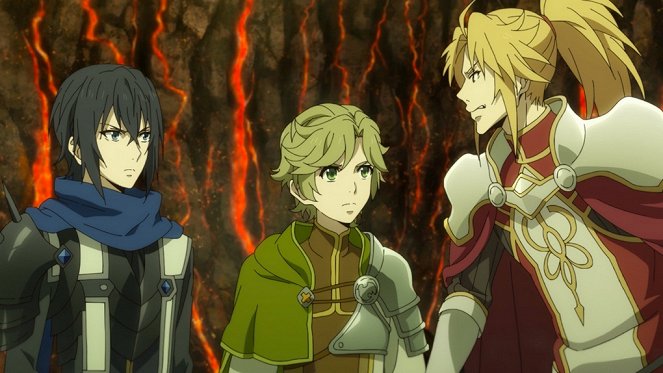 The Rising of the Shield Hero - The Four Cardinal Heroes - Photos