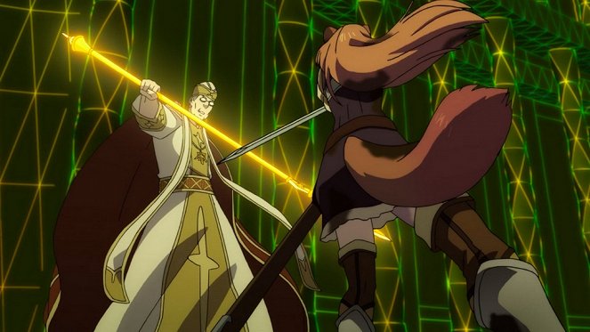 The Rising of the Shield Hero - Batalha entre o bem e o mal - Do filme