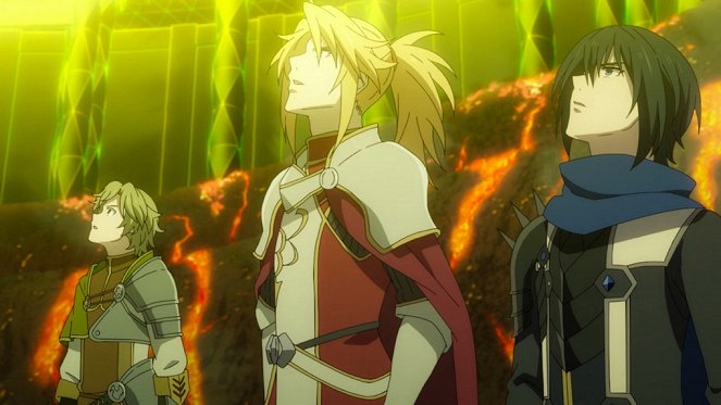 The Rising of the Shield Hero - Batalha entre o bem e o mal - Do filme